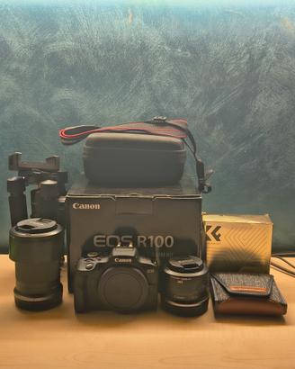 Canon EOS R100 