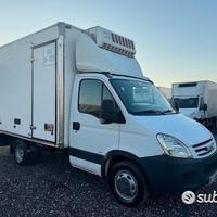 Iveco daily 35C15 cella frigo 3.80mt 2008
