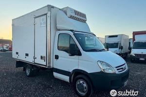 Iveco daily 35C15 cella frigo 3.80mt 2008