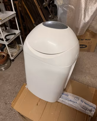 Contenitore pannolini