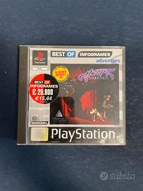 Heart of darkness playstation 1