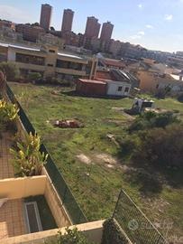 Cagliari lotto zona B subito edificabili 14mila MC