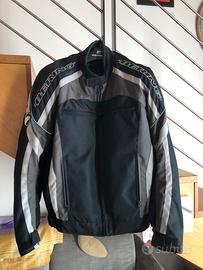 Giubbotto moto invernale Bering