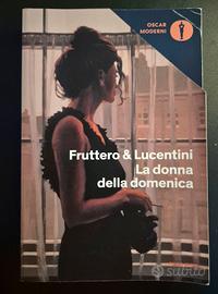 Libro "La donna della domenica " Carlo Fruttero 