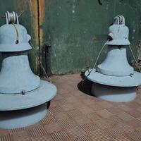 lanterne stradali vintage anni 70 