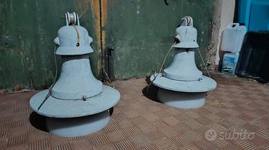 lanterne stradali vintage anni 70 