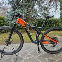 Mtb cannondale carbonio