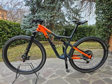 Mtb cannondale carbonio