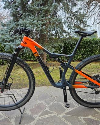 Mtb cannondale carbonio