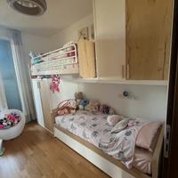 Cameretta con Letto a Castello