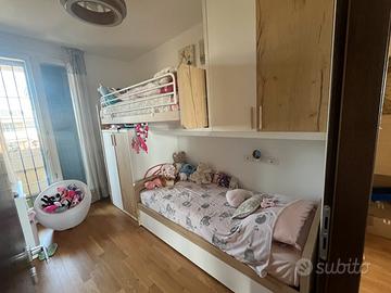 Cameretta con Letto a Castello