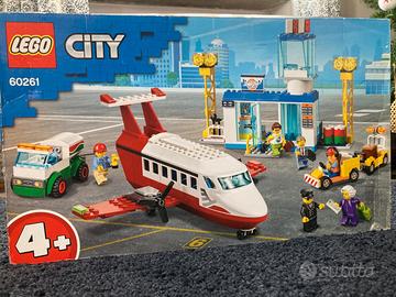 Lego discount city aeroporto