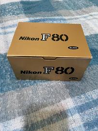 Nikon F 80