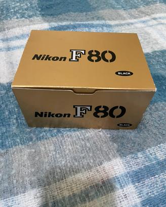 Nikon F 80