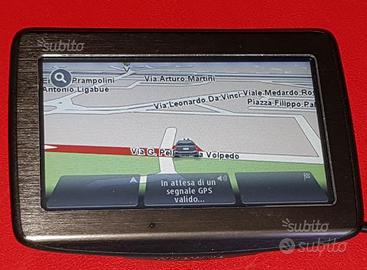 Navigatore GPS Tomtom via 125