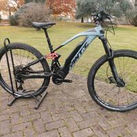 e-mtb Fantic Xxf Nuova Taglia S 2024 motore yamaha