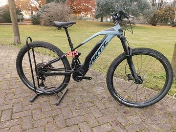 e-mtb Fantic Xxf Nuova Taglia S 2024 motore yamaha