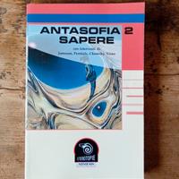 AA.VV. Antasofia n° 2 "Sapere" Mimesis 2003