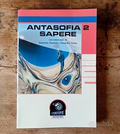AA.VV. Antasofia n° 2 "Sapere" Mimesis 2003