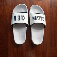 ciabatte calvin klein classiche taglia 40