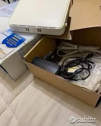 Modem Infostrada Huawei HG532s