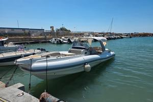 Gommone Marlin 34 EFB con coppia Mercruiser Diesel
