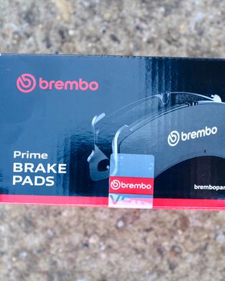 Pastiglie Freno BREMBO P 61 066  - Compatibili C3