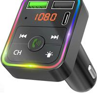 KIT VIVAVOCE BLUETOOTH AUTO FM MP3 USB PER AUTO SM
