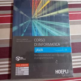 Corso di informatica Java 9788836003303