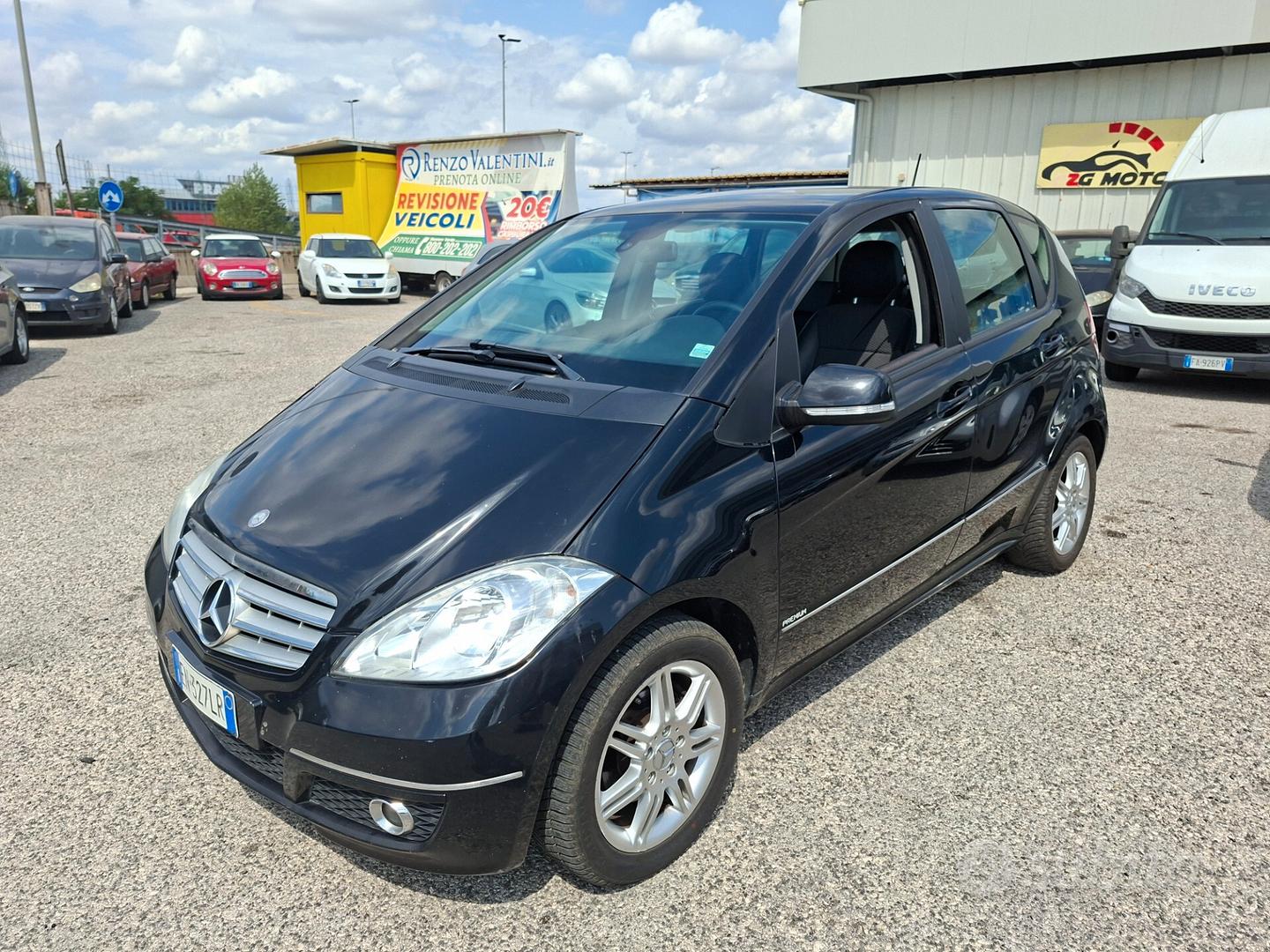 Mercedes-Benz A 180 Cdi Avantgarde
