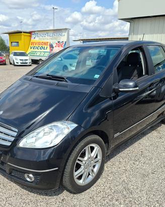 Mercedes-benz A 180 CDI Avantgarde euro 5b