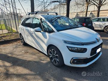 Citroen C4 Grand Space Tourer 