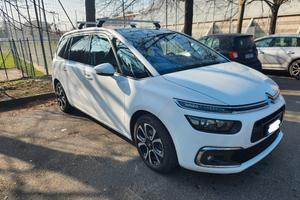 Citroen C4 Grand Space Tourer 
