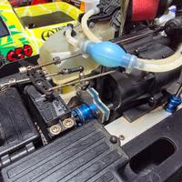 Monster truck Thunder tiger MTA4 s50