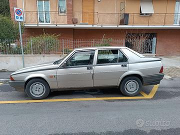 Alfa Romeo 75 asi crs