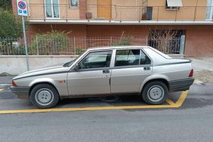 Alfa Romeo 75 asi crs
