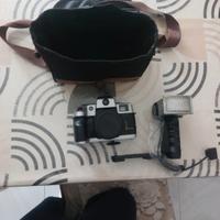 Fotocamera Automatica Vintage (Leggi)