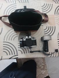 Fotocamera Automatica Vintage (Leggi)