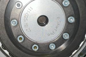 Frizione rekluse yamaha