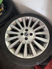 Cerchi fiat 205/45 r17