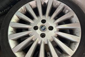 Cerchi fiat 205/45 r17