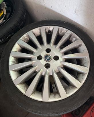 Cerchi fiat 205/45 r17