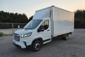 Maxus deliver 9 2.0d 150cv cabinato 33.000km
