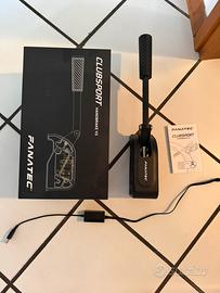 Fanatec handbrake V2 sim racing