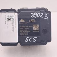 ABS MAZDA 3 Serie 8V612C405CA ATE R2 diesel 2184 (