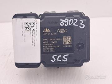 ABS MAZDA 3 Serie 8V612C405CA ATE R2 diesel 2184 (