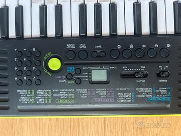 Pianola Casio