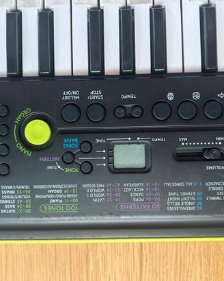 Pianola Casio