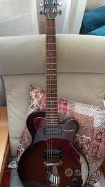 Chitarra elettrica Yamaha AES800