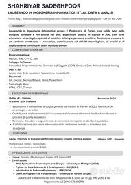 Junior AI / Data - Supporto IT